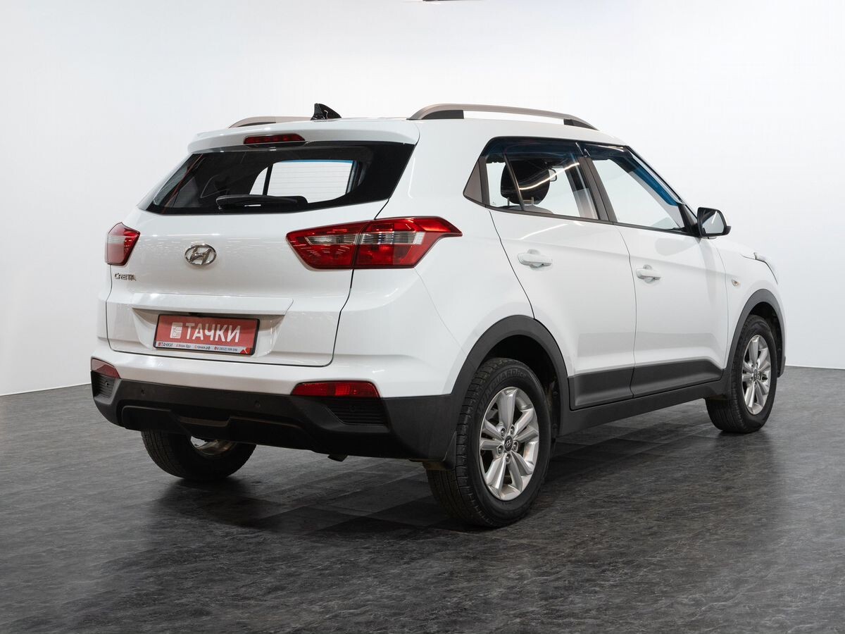 Hyundai Creta 2019 - фото автомобиля