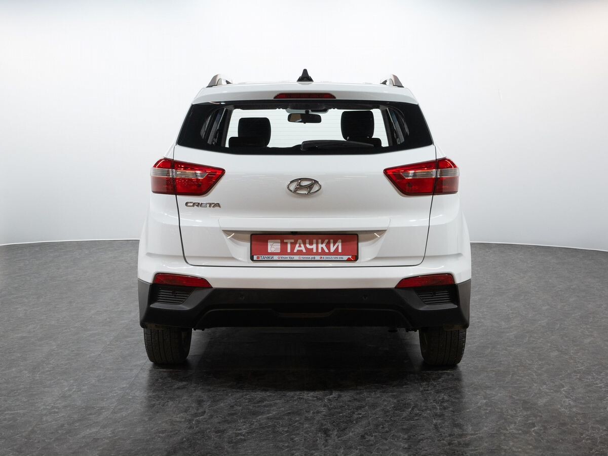 Hyundai Creta 2019 - фото автомобиля