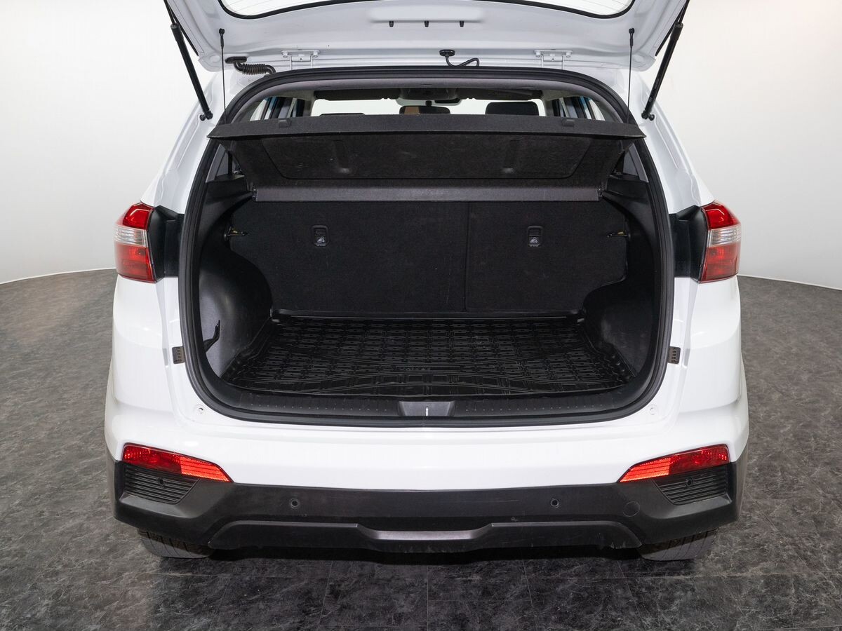 Hyundai Creta 2019 - фото автомобиля