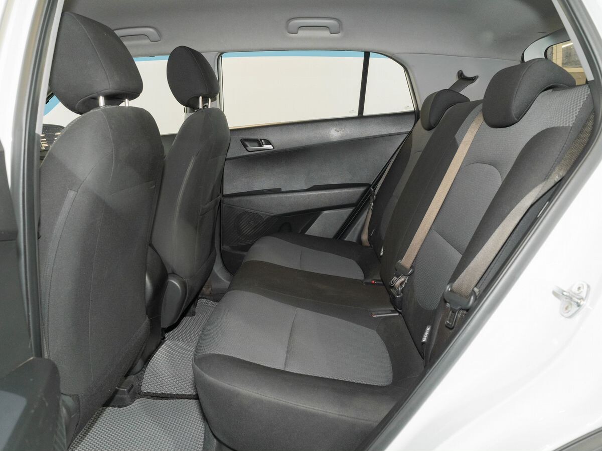 Hyundai Creta 2019 - фото автомобиля