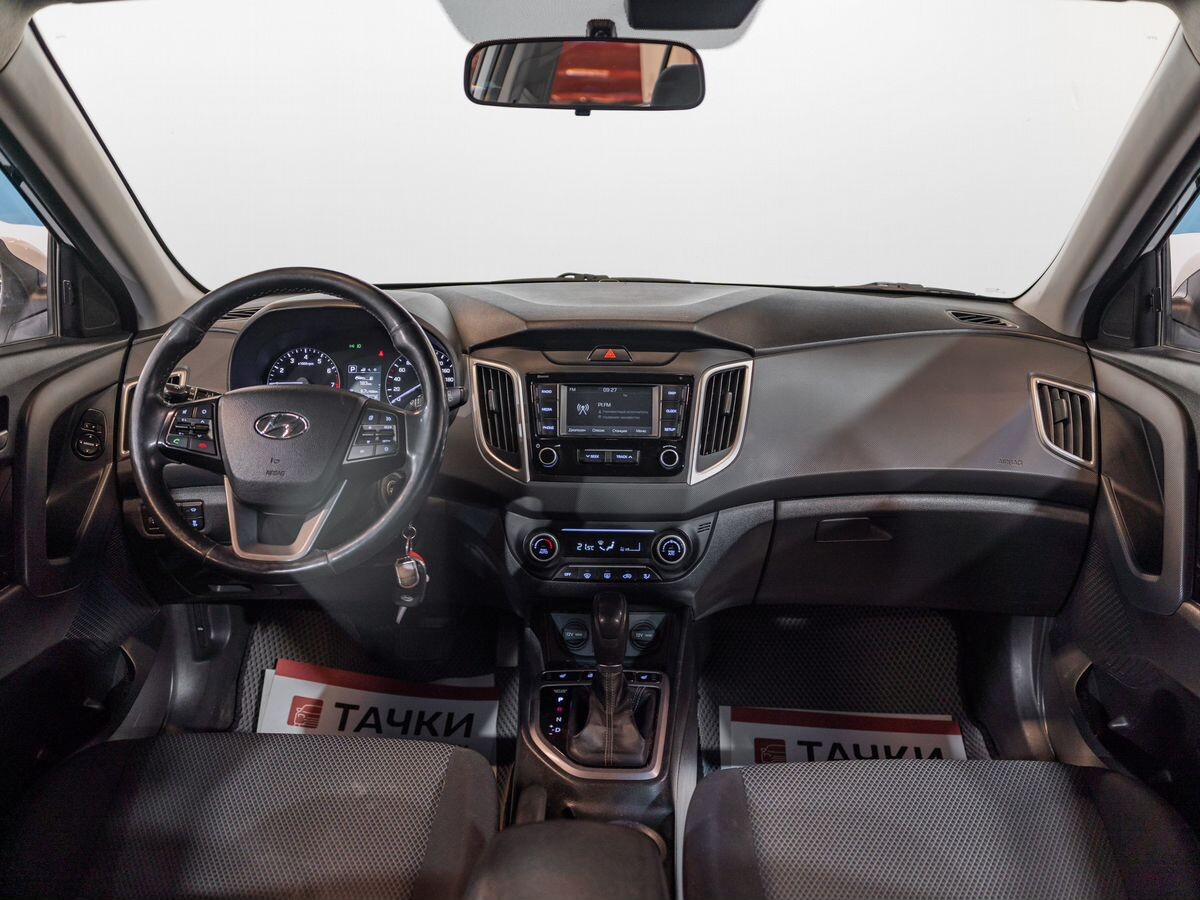 Hyundai Creta 2019 - фото автомобиля