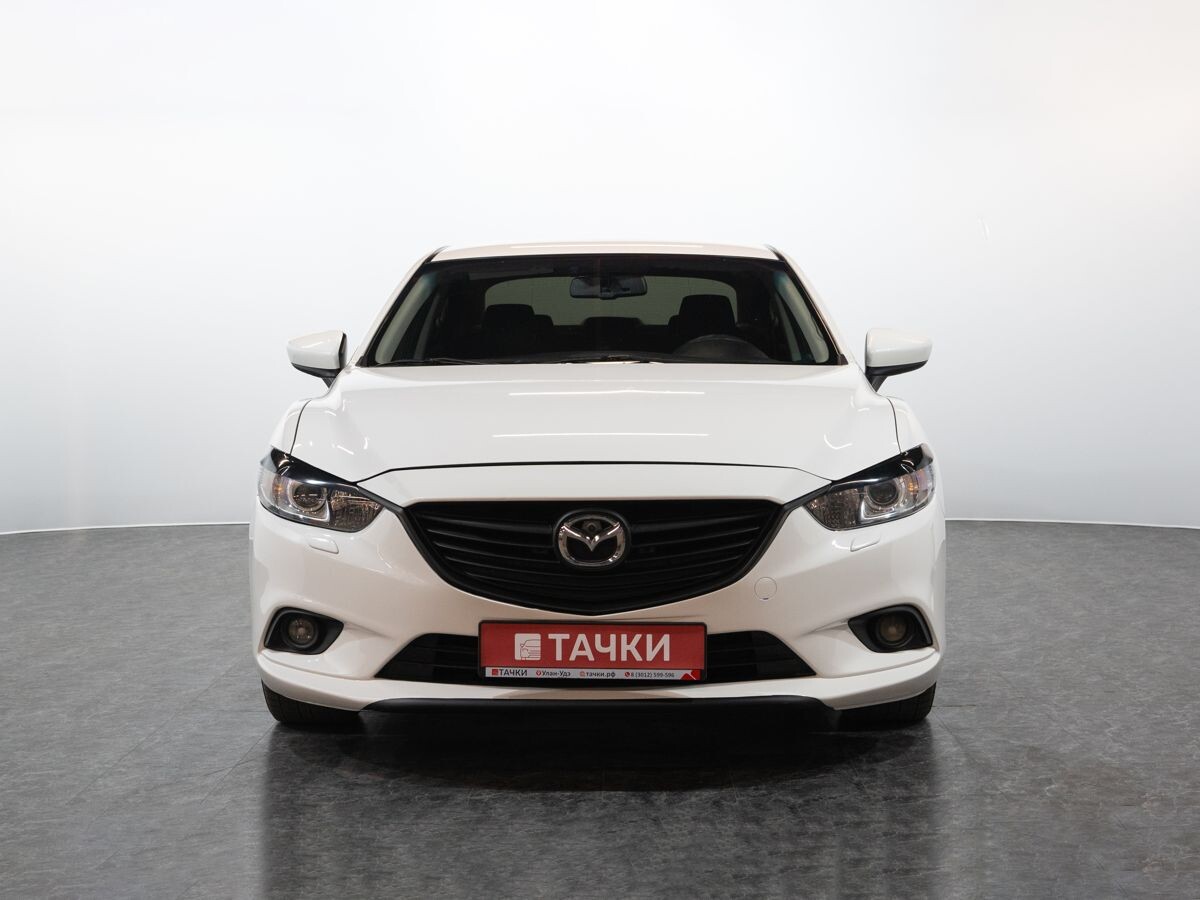 Mazda 6 2013 - фото автомобиля