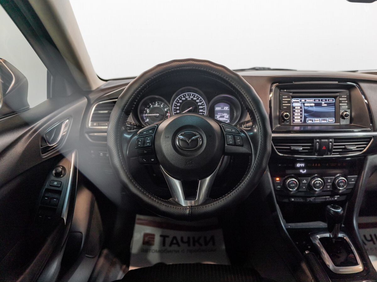 Mazda 6 2013 - фото автомобиля