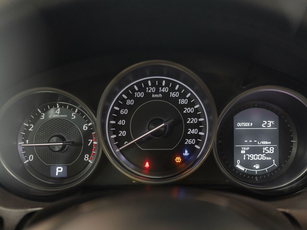 Mazda 6 2013 - фото автомобиля