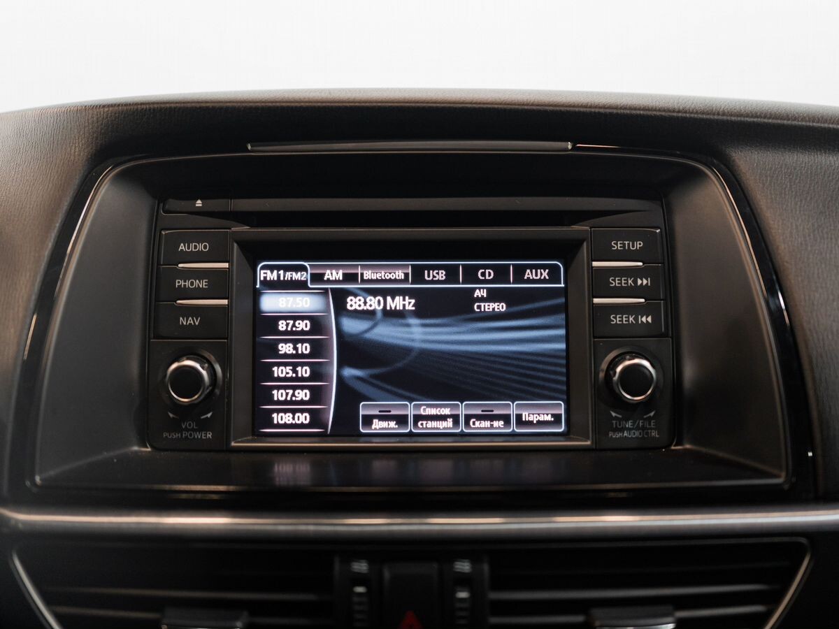 Mazda 6 2013 - фото автомобиля