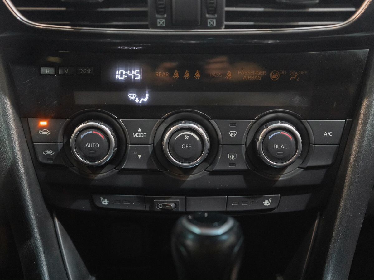 Mazda 6 2013 - фото автомобиля