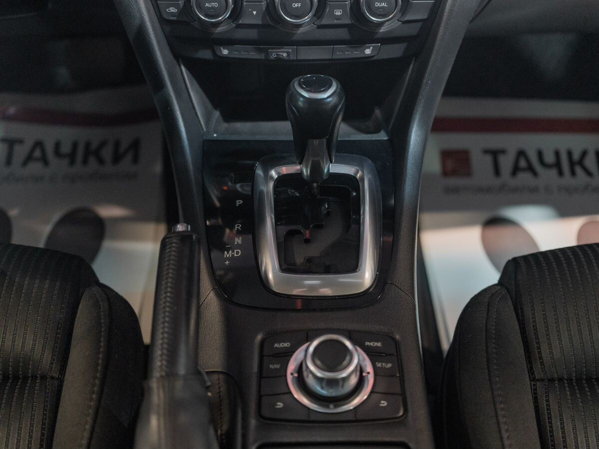 Mazda 6 2013 - фото автомобиля