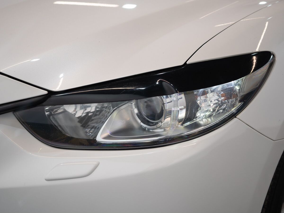 Mazda 6 2013 - фото автомобиля