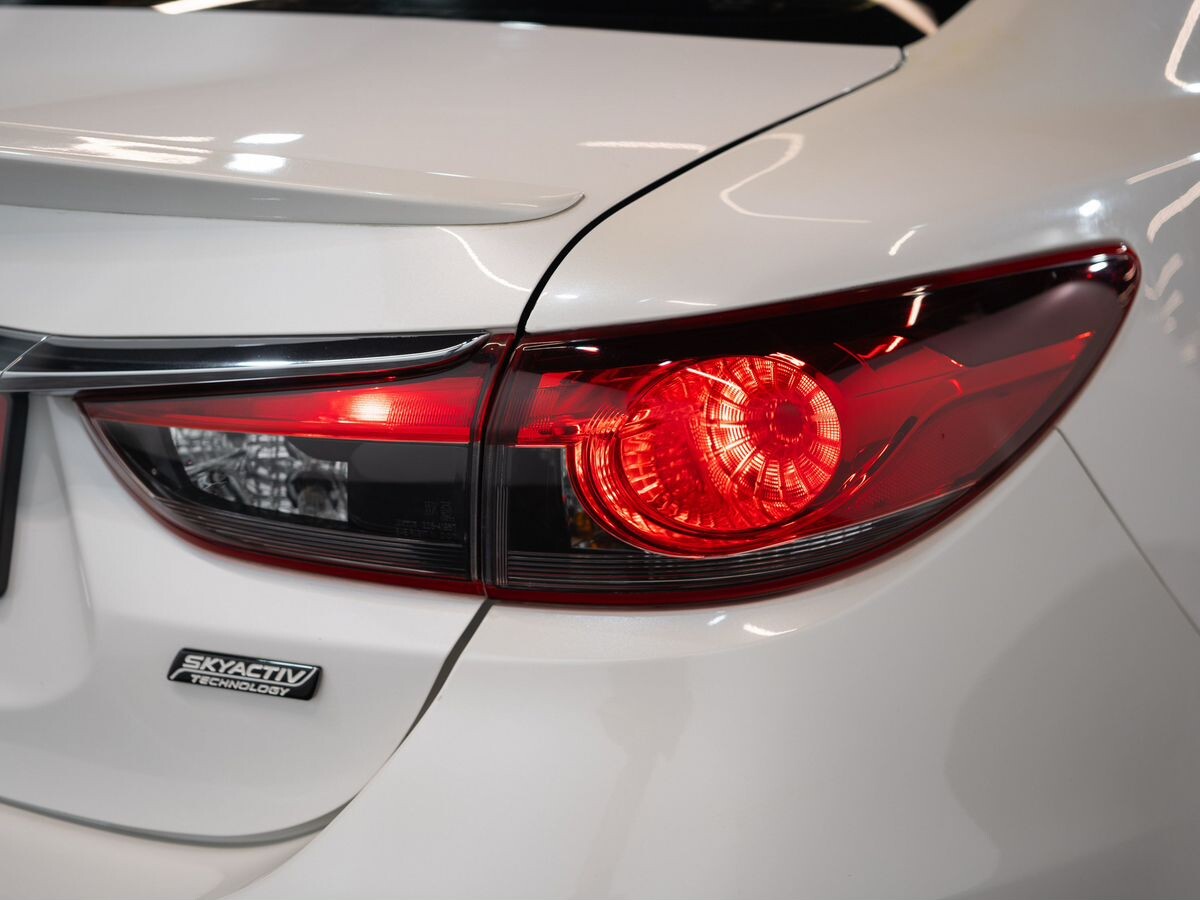 Mazda 6 2013 - фото автомобиля