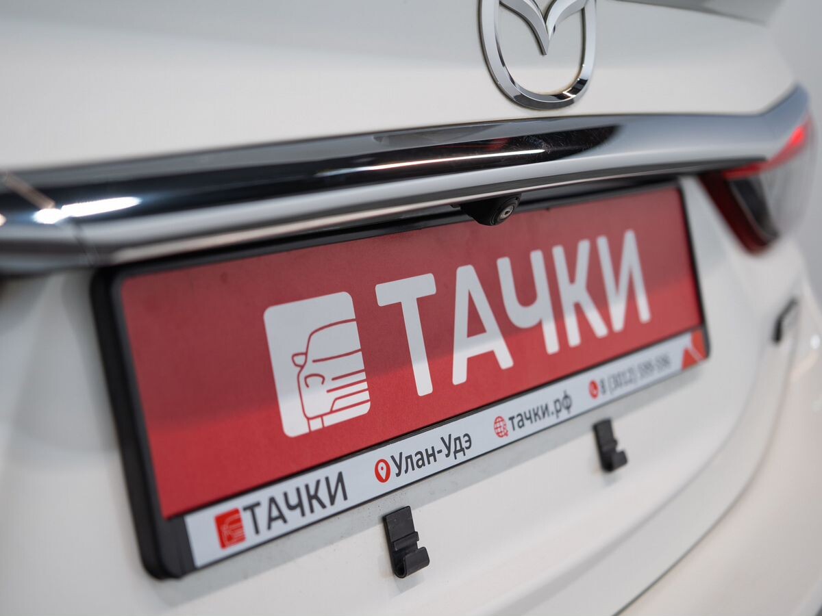 Mazda 6 2013 - фото автомобиля