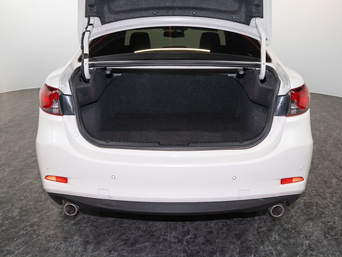 Mazda 6 2013 - фото автомобиля