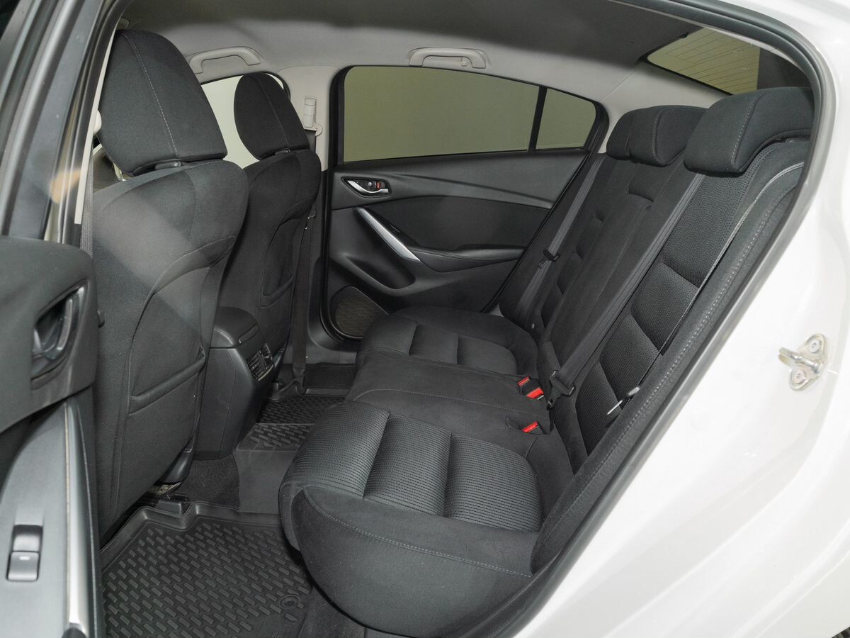 Mazda 6 2013 - фото автомобиля