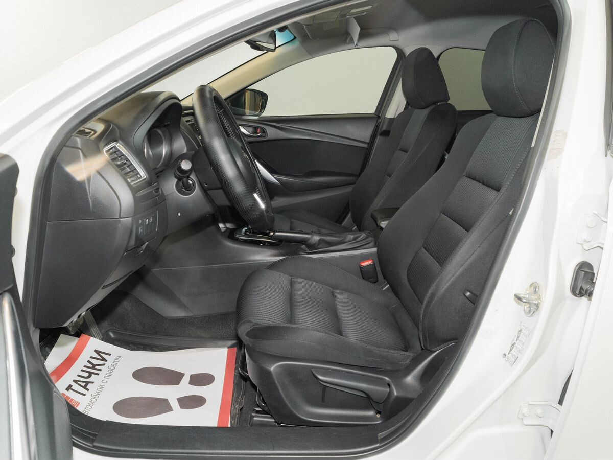 Mazda 6 2013 - фото автомобиля