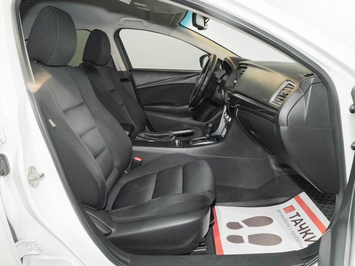 Mazda 6 2013 - фото автомобиля