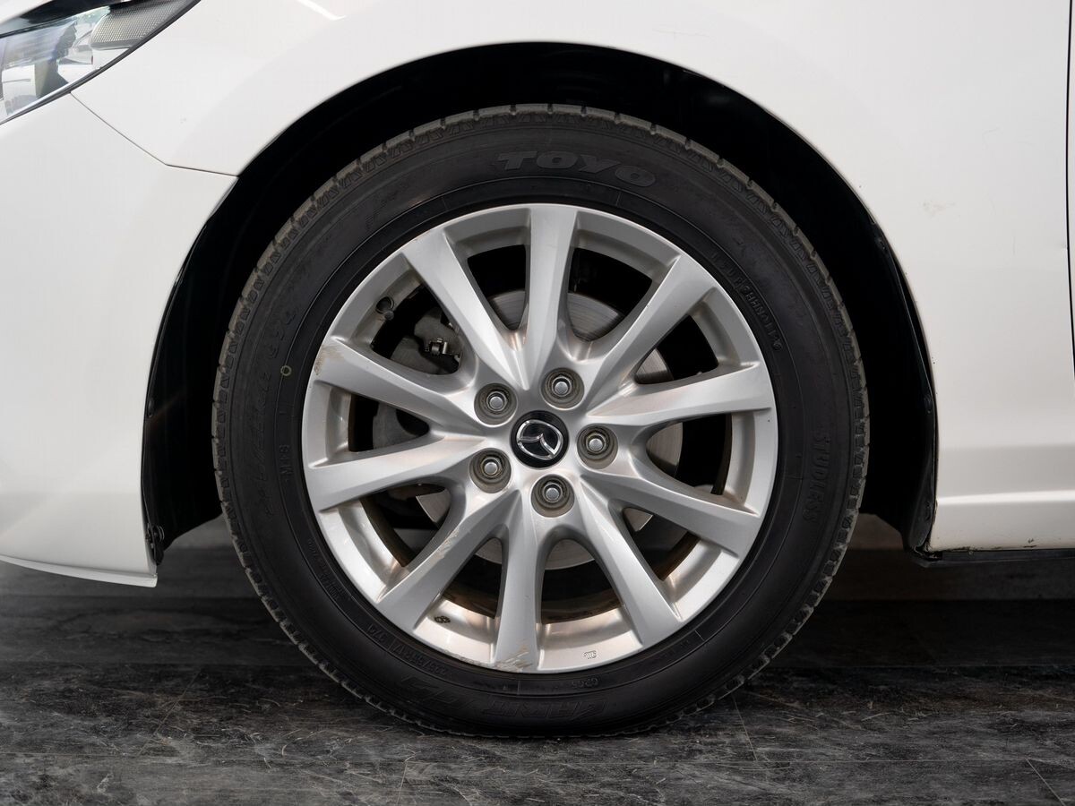 Mazda 6 2013 - фото автомобиля