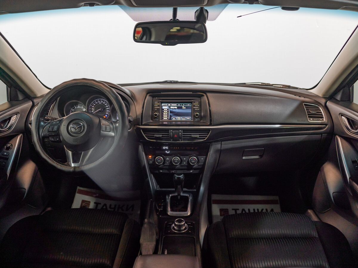 Mazda 6 2013 - фото автомобиля
