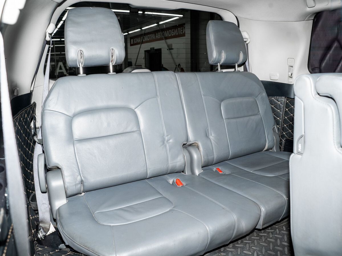 Toyota Land Cruiser 2009 - фото автомобиля