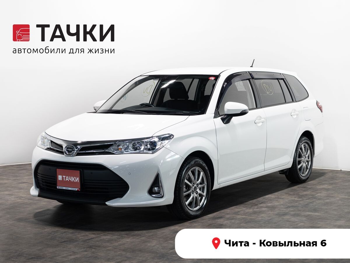 Toyota Corolla 2018 - фото автомобиля