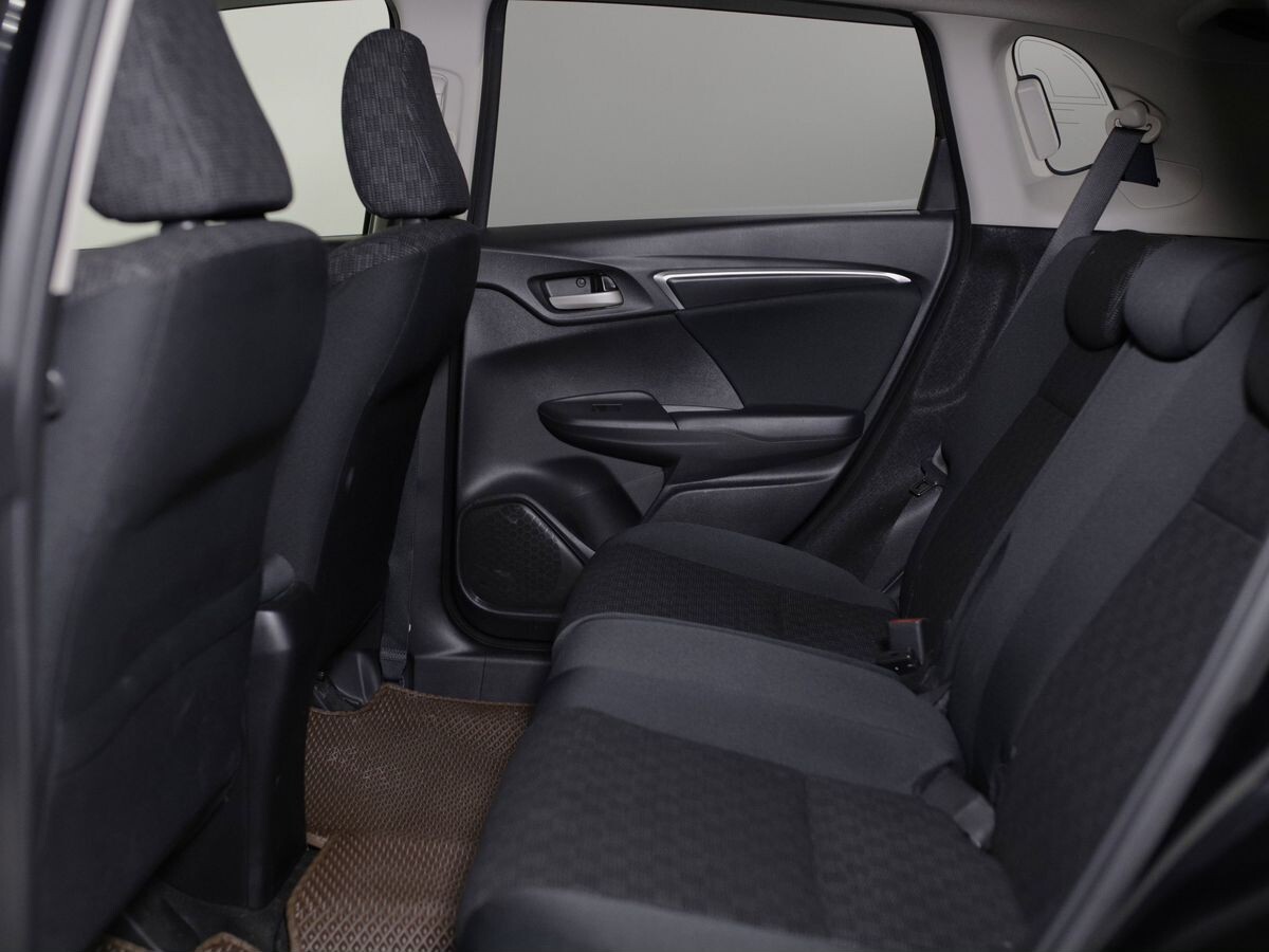 Honda Fit 2017 - фото автомобиля