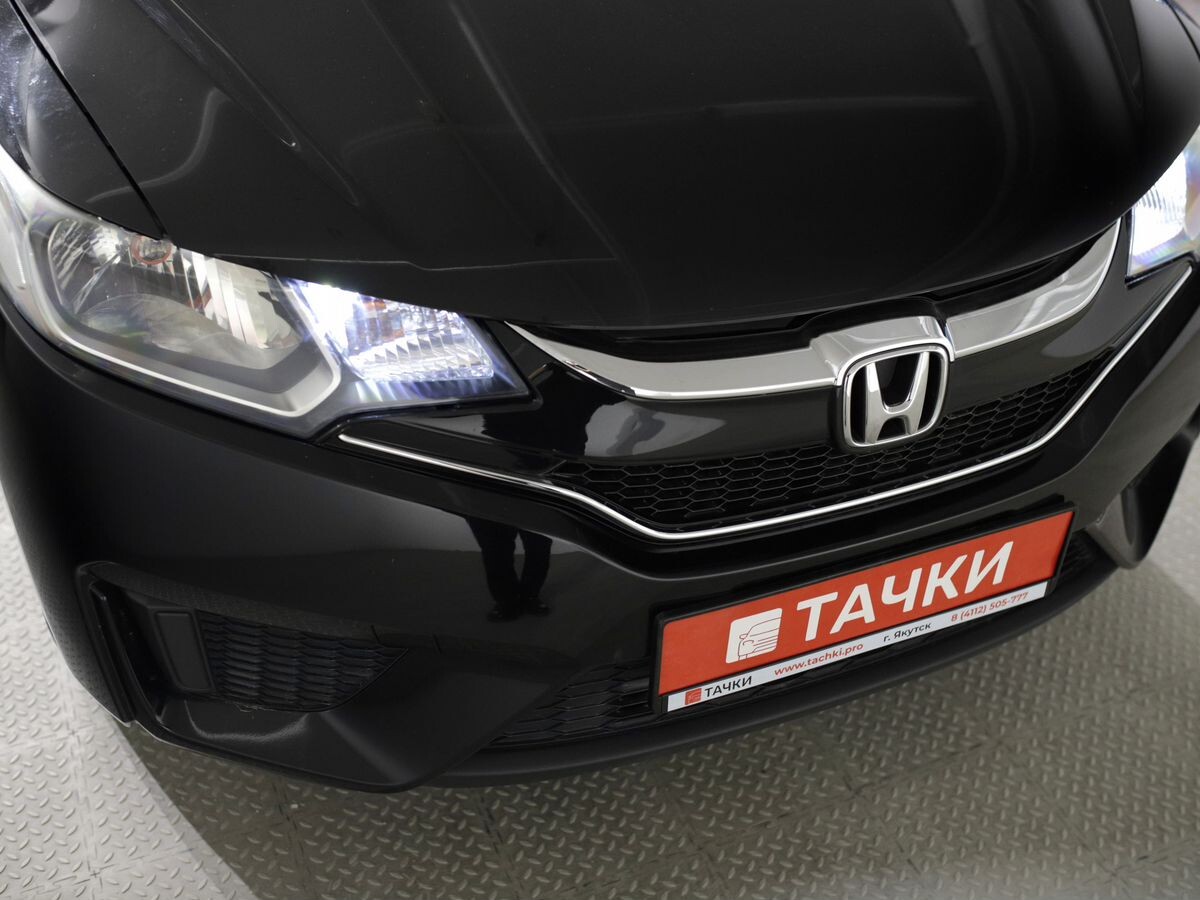 Honda Fit 2017 - фото автомобиля
