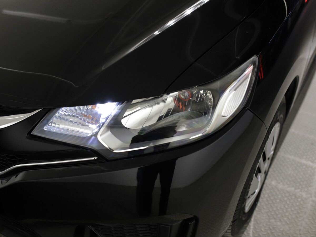 Honda Fit 2017 - фото автомобиля
