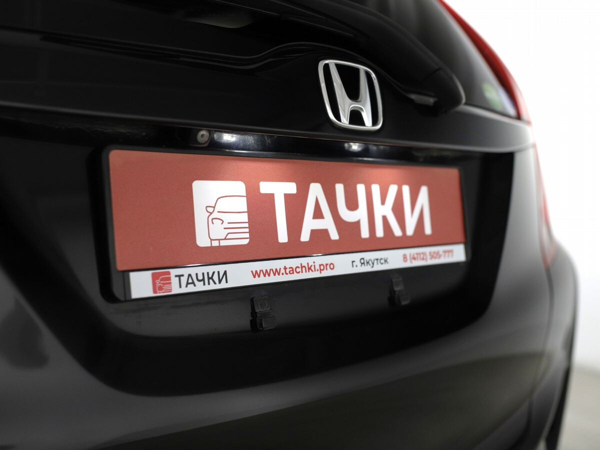 Honda Fit 2017 - фото автомобиля