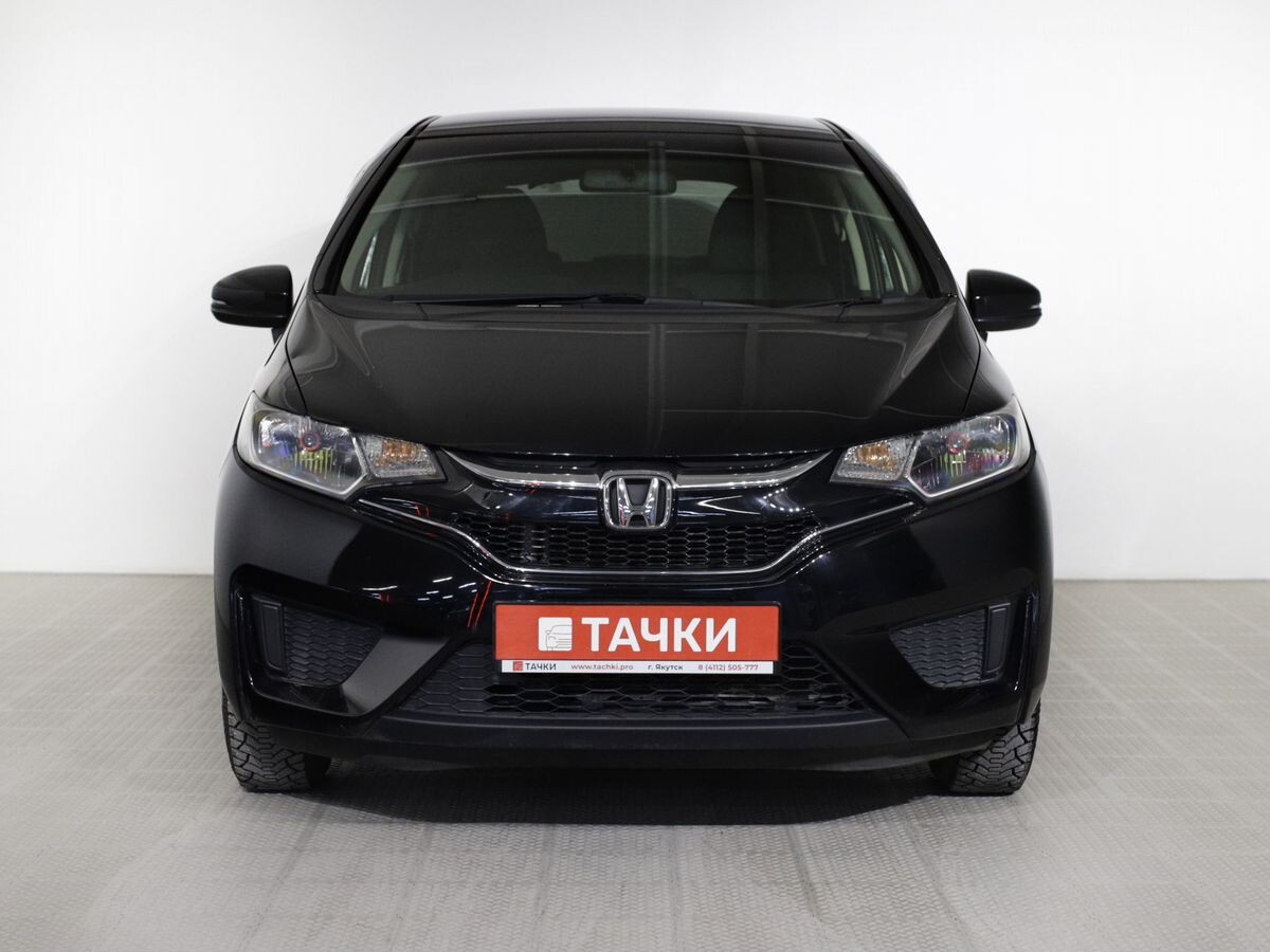 Honda Fit 2017 - фото автомобиля