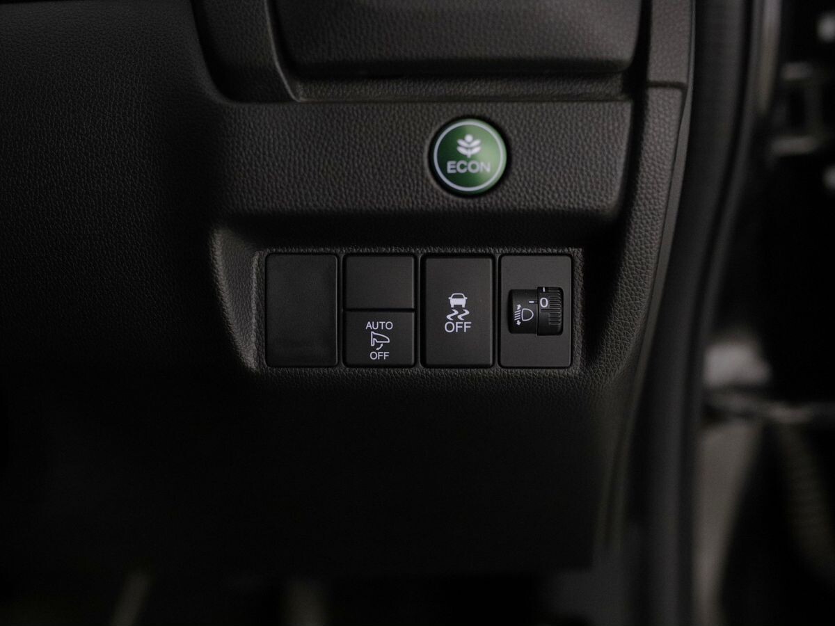 Honda Fit 2017 - фото автомобиля