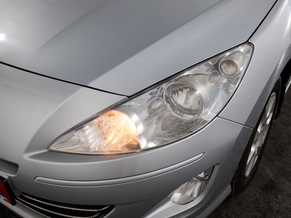 Peugeot 408 2014 - фото автомобиля