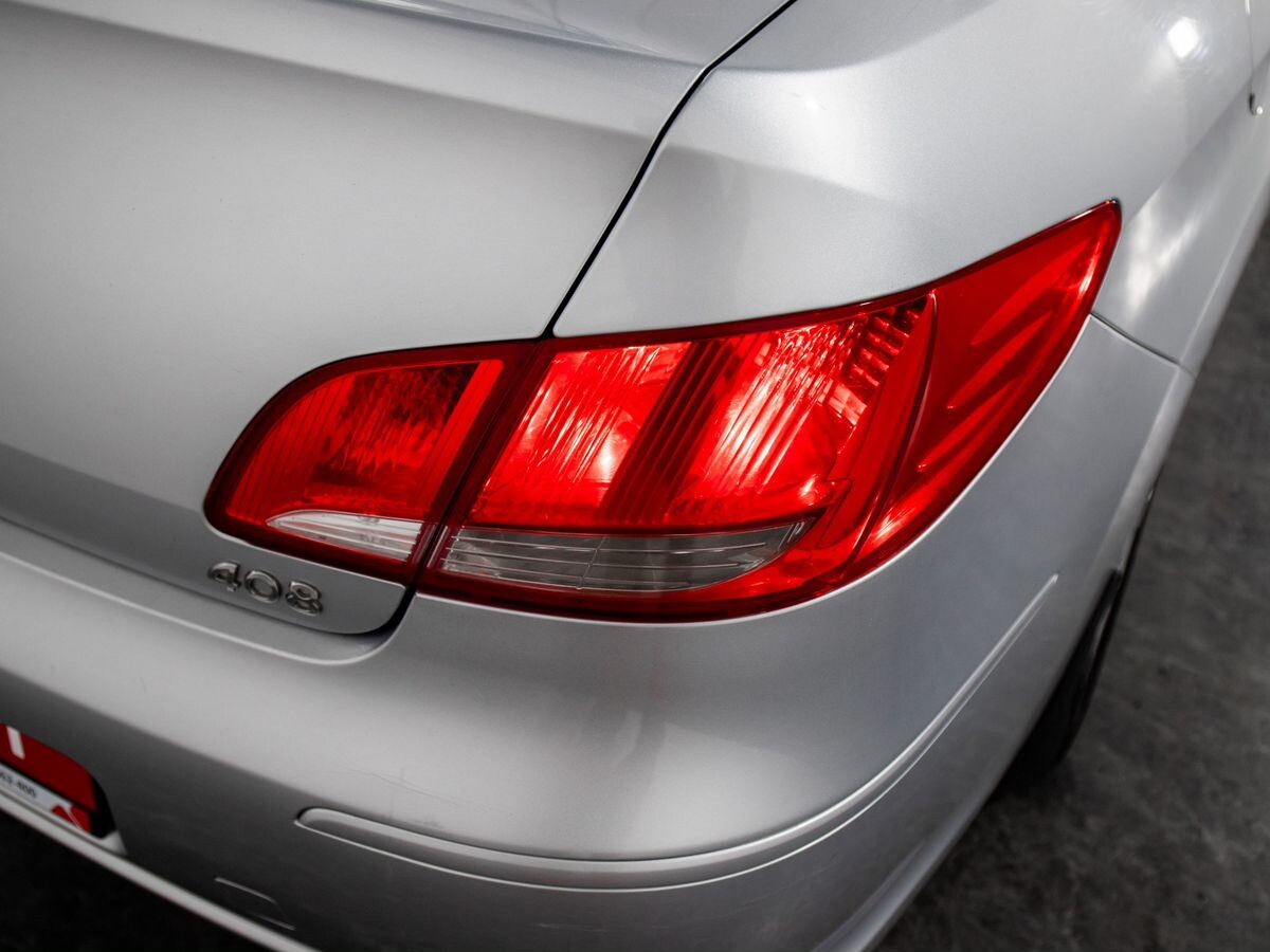 Peugeot 408 2014 - фото автомобиля