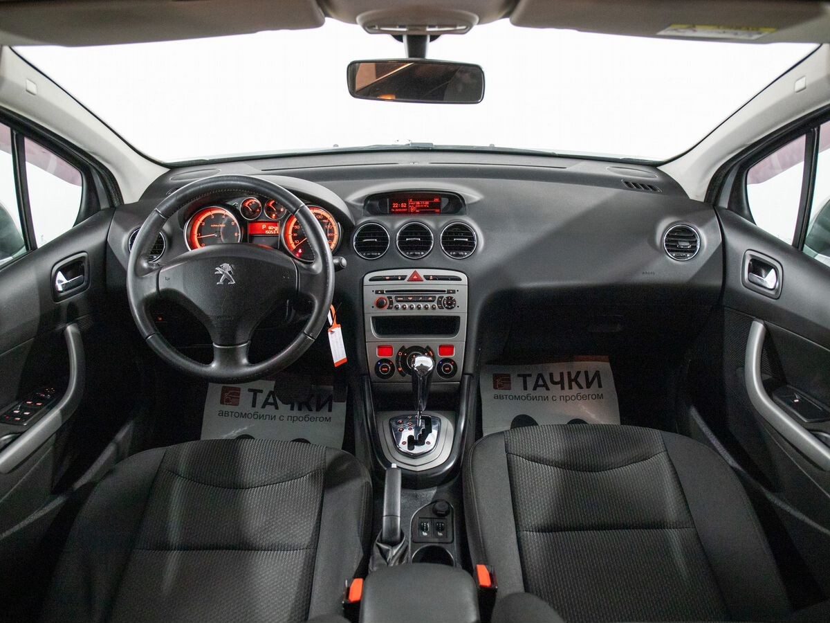 Peugeot 408 2014 - фото автомобиля