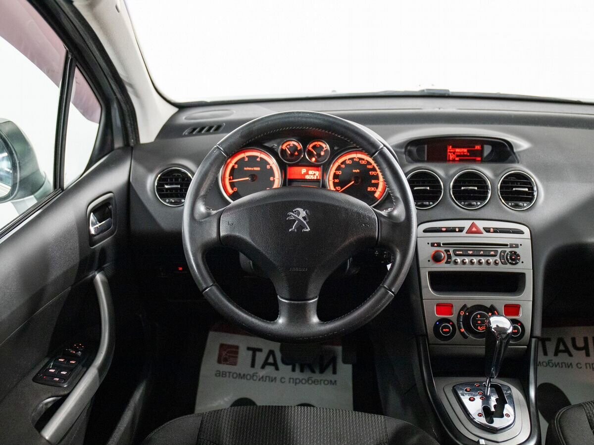 Peugeot 408 2014 - фото автомобиля