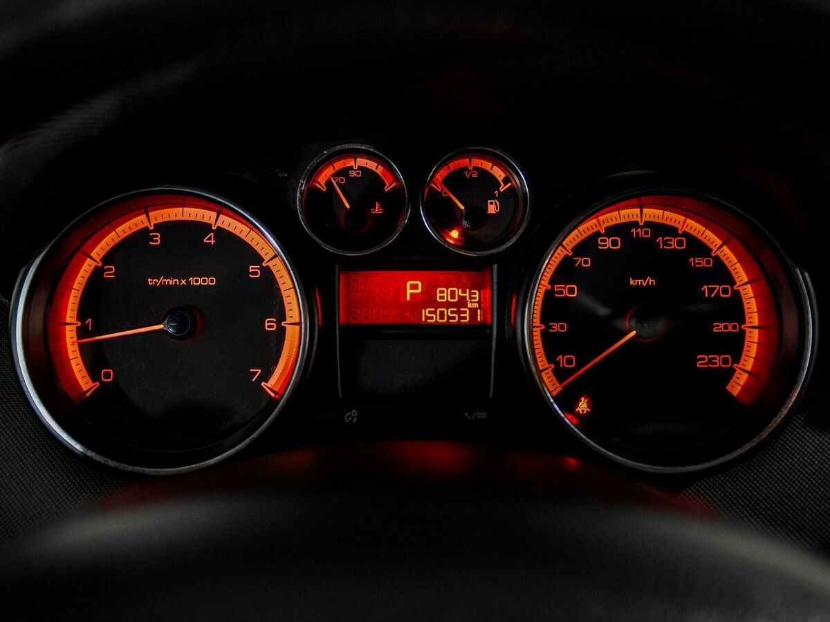 Peugeot 408 2014 - фото автомобиля