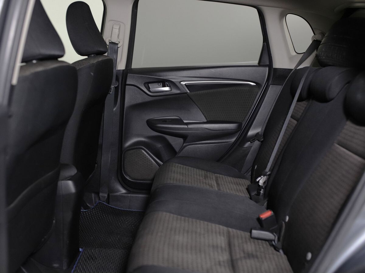 Honda Fit 2018 - фото автомобиля