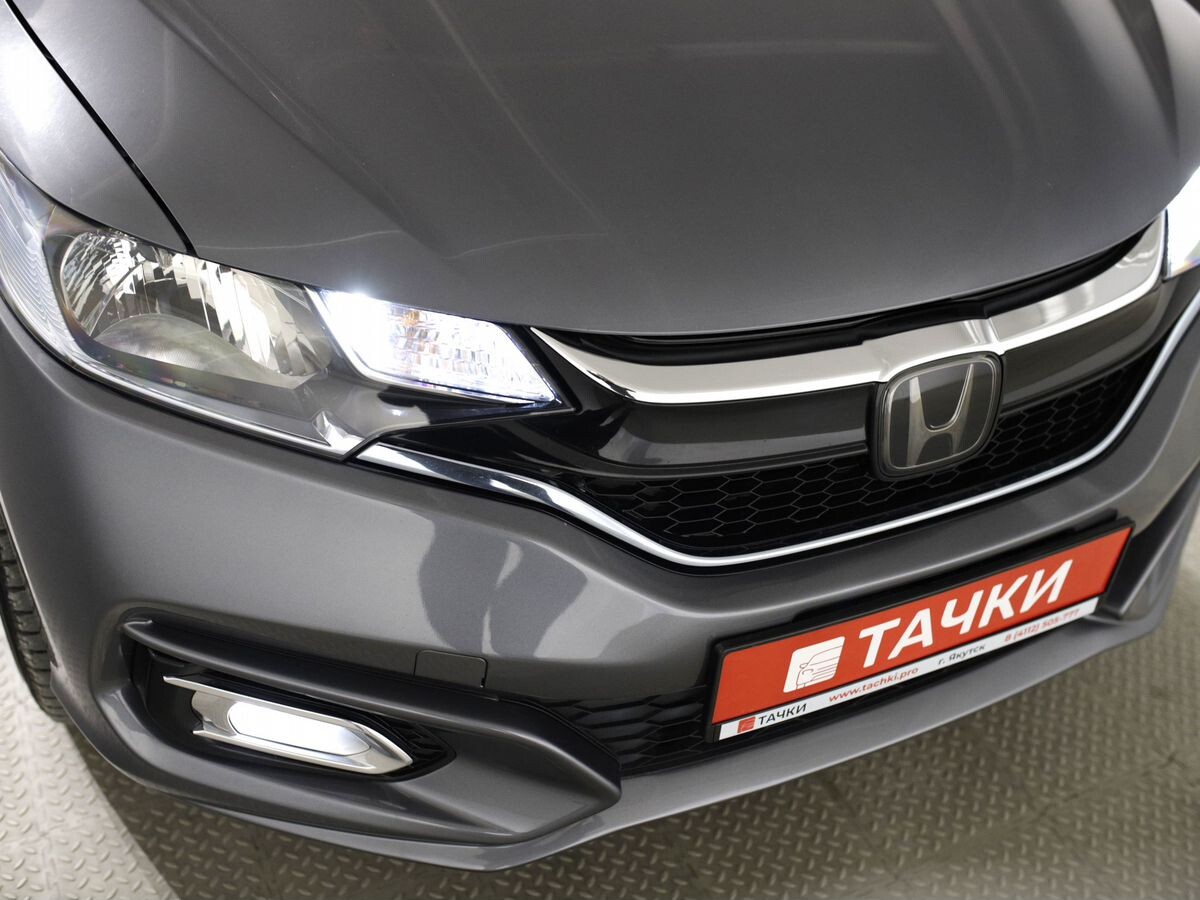 Honda Fit 2018 - фото автомобиля