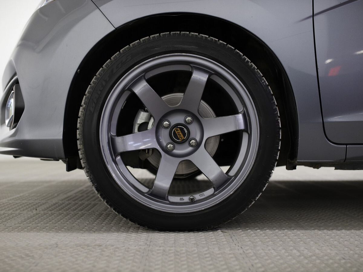 Honda Fit 2018 - фото автомобиля