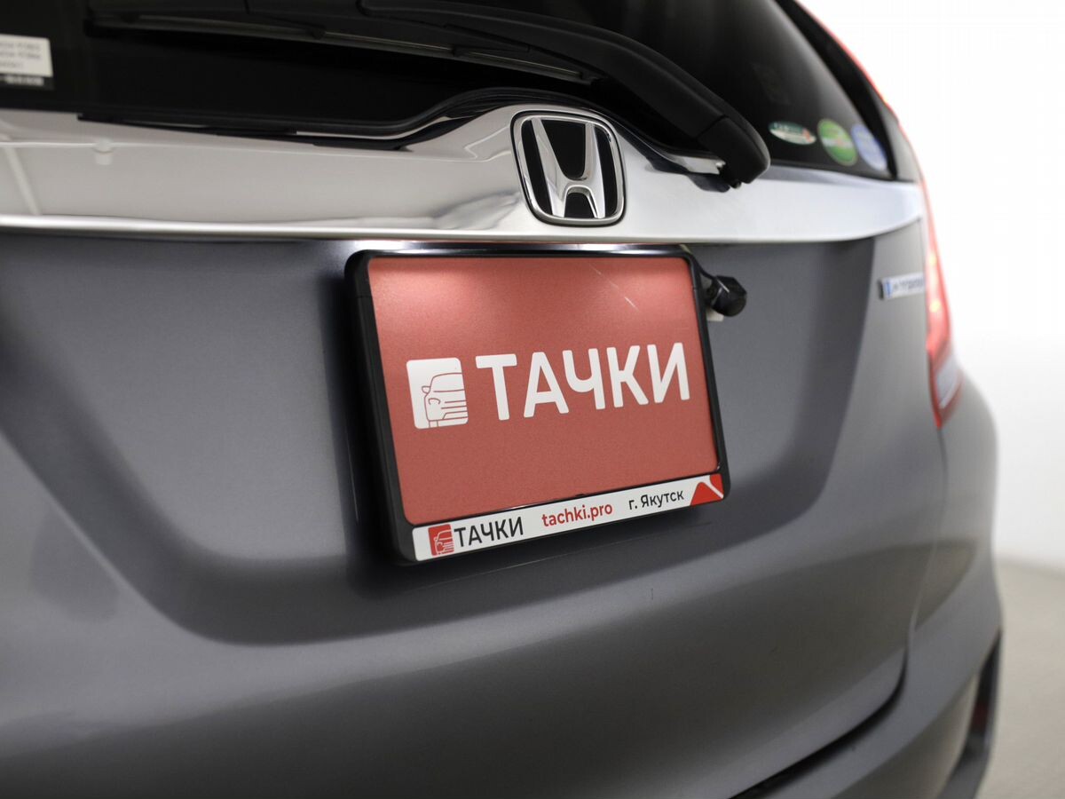 Honda Fit 2018 - фото автомобиля