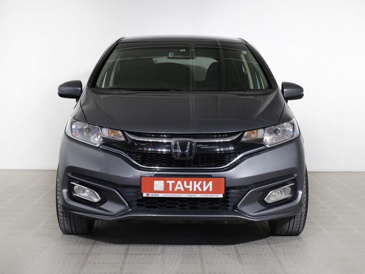 Honda Fit 2018 - фото автомобиля