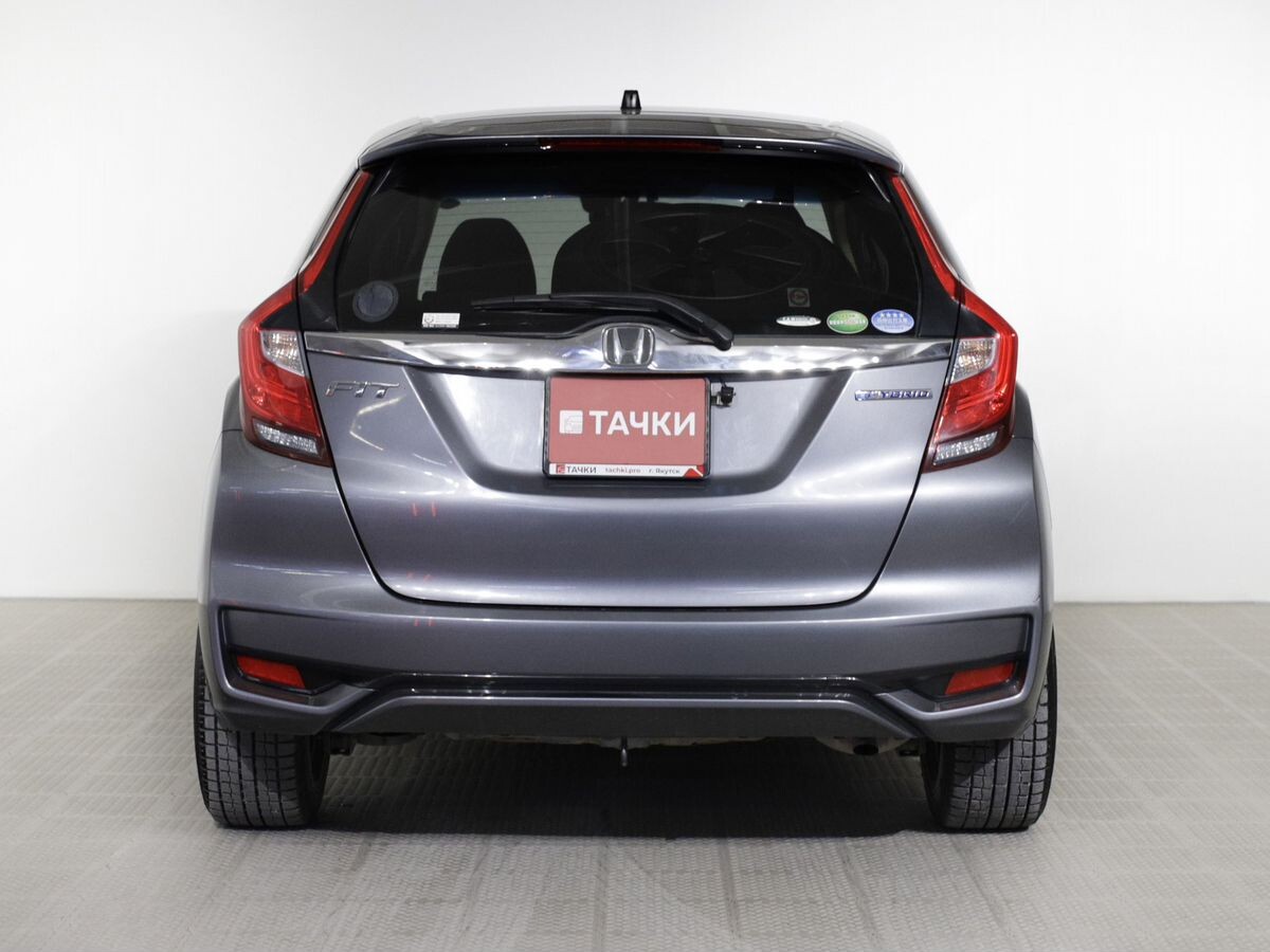 Honda Fit 2018 - фото автомобиля