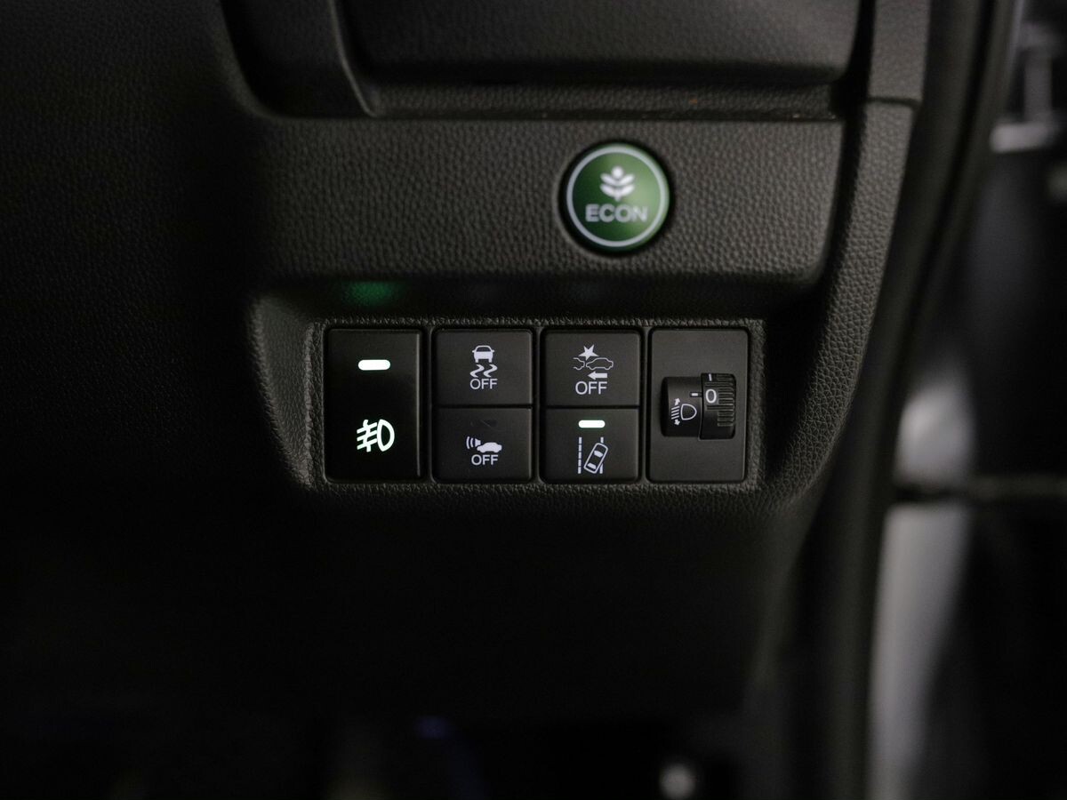 Honda Fit 2018 - фото автомобиля