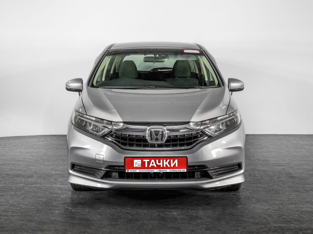 Honda Shuttle 2019 - фото автомобиля