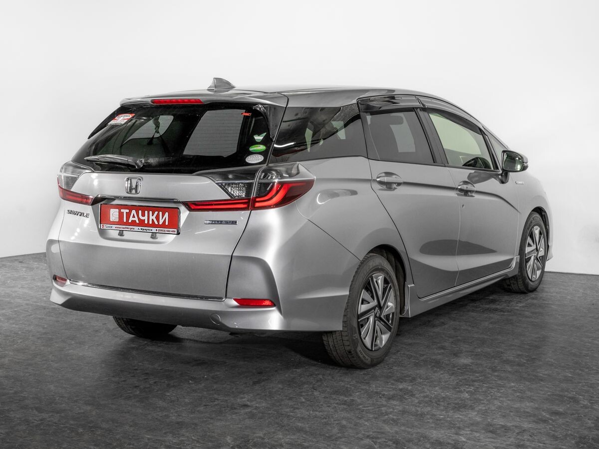 Honda Shuttle 2019 - фото автомобиля
