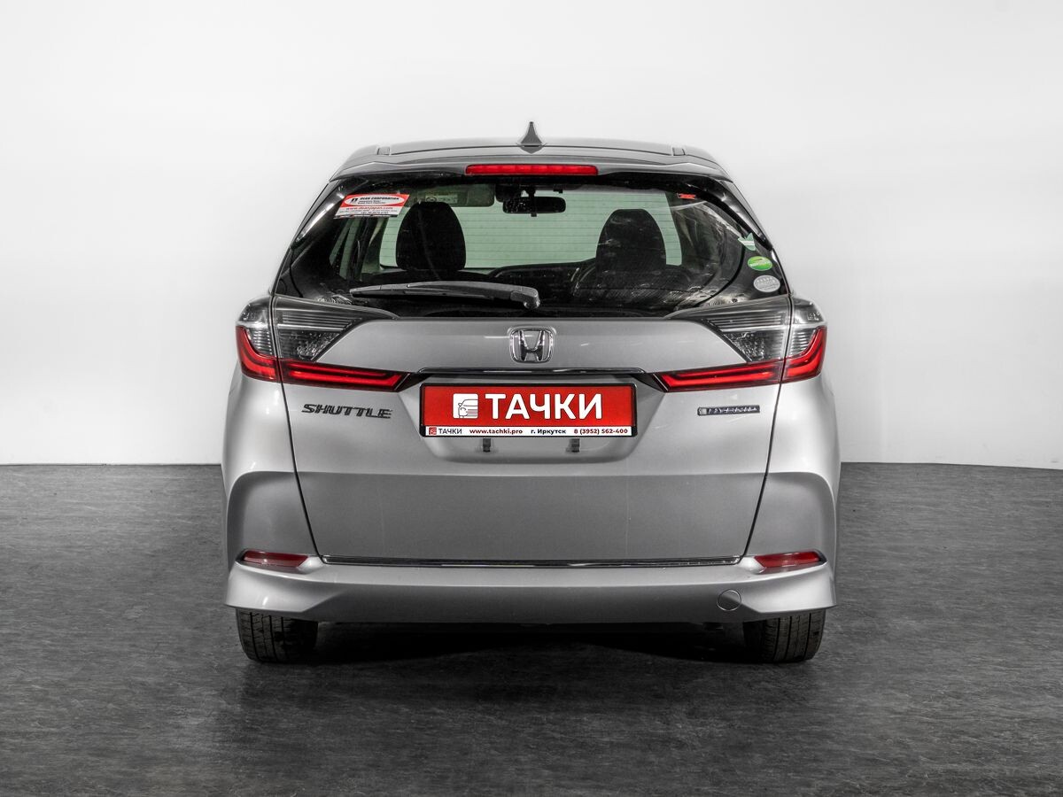 Honda Shuttle 2019 - фото автомобиля