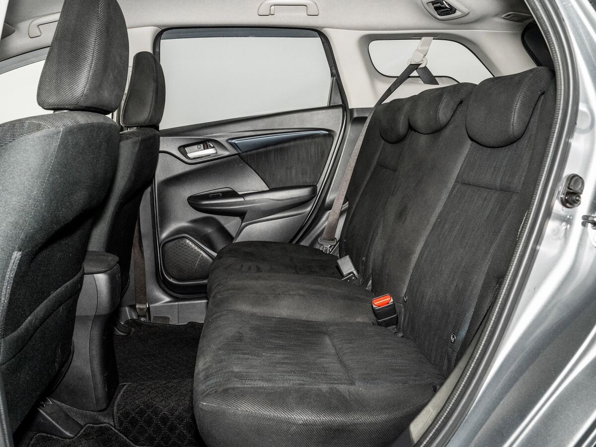 Honda Shuttle 2019 - фото автомобиля