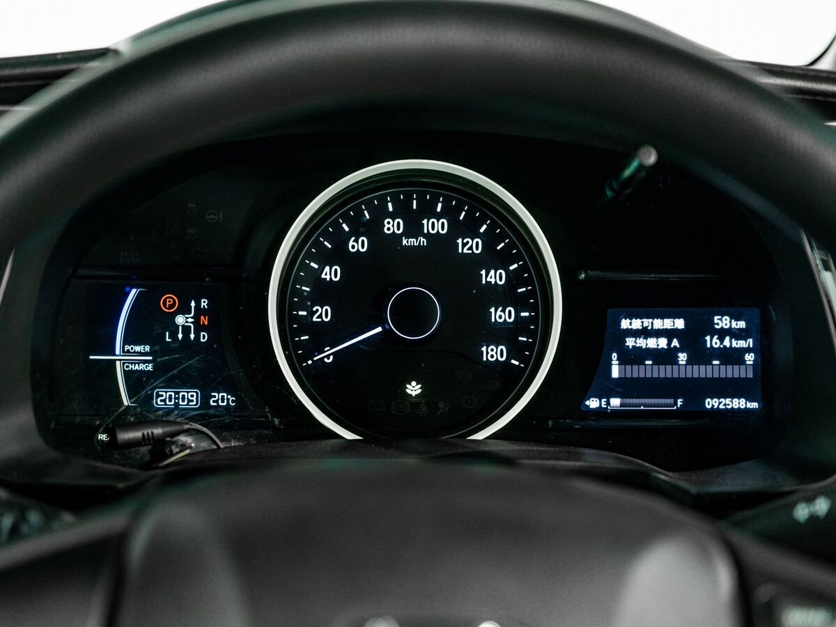 Honda Shuttle 2019 - фото автомобиля