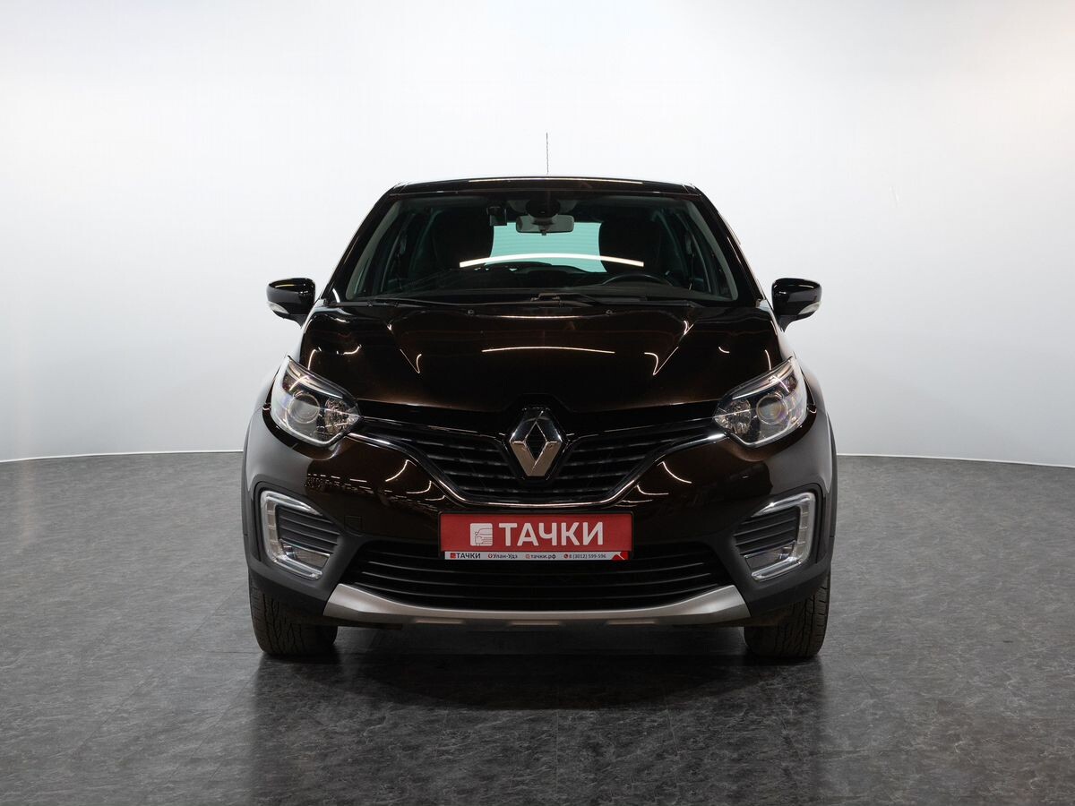 Renault Kaptur 2019 - фото автомобиля