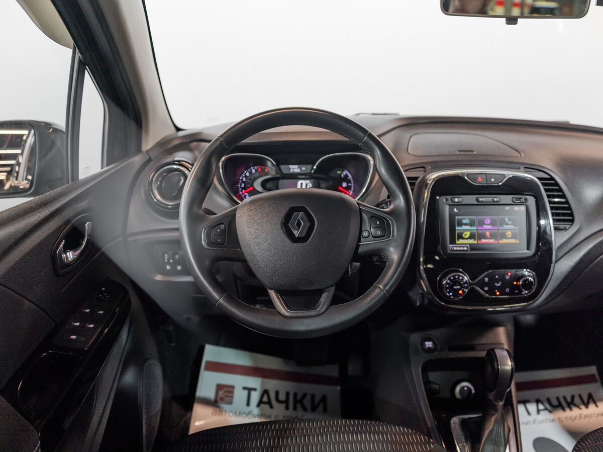 Renault Kaptur 2019 - фото автомобиля