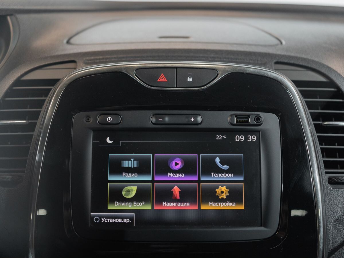 Renault Kaptur 2019 - фото автомобиля