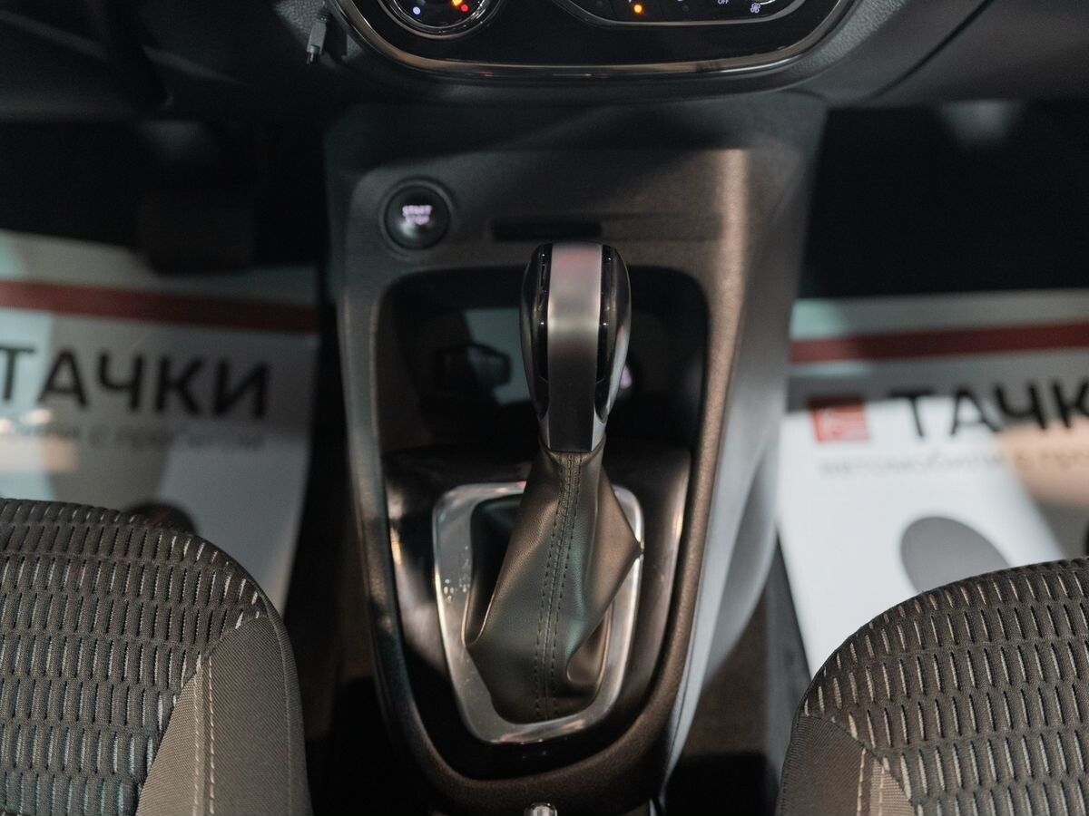 Renault Kaptur 2019 - фото автомобиля