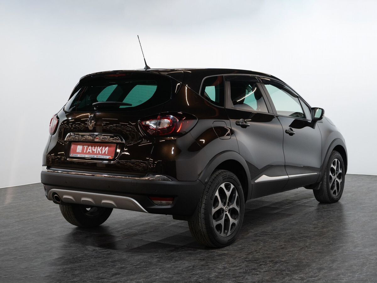 Renault Kaptur 2019 - фото автомобиля